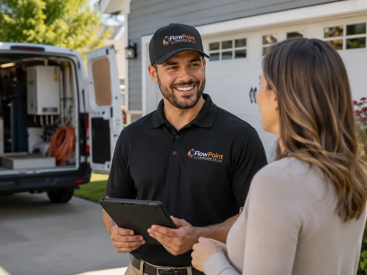 Tankless Water Heater Installation Brazil, IN FAQs